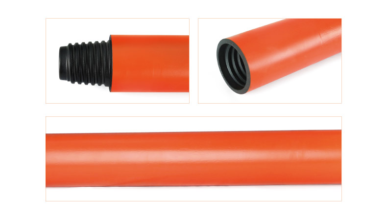 High-Strength Drill Pipe High-Strength Drill Pipe
