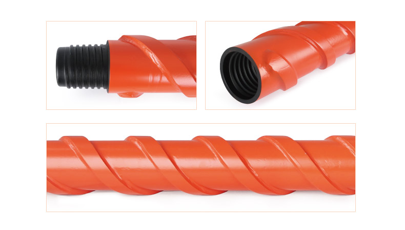 Wireless Measurement While Drilling (MWD) Drill Pipe Wireless Measurement While Drilling (MWD) Drill Pipe