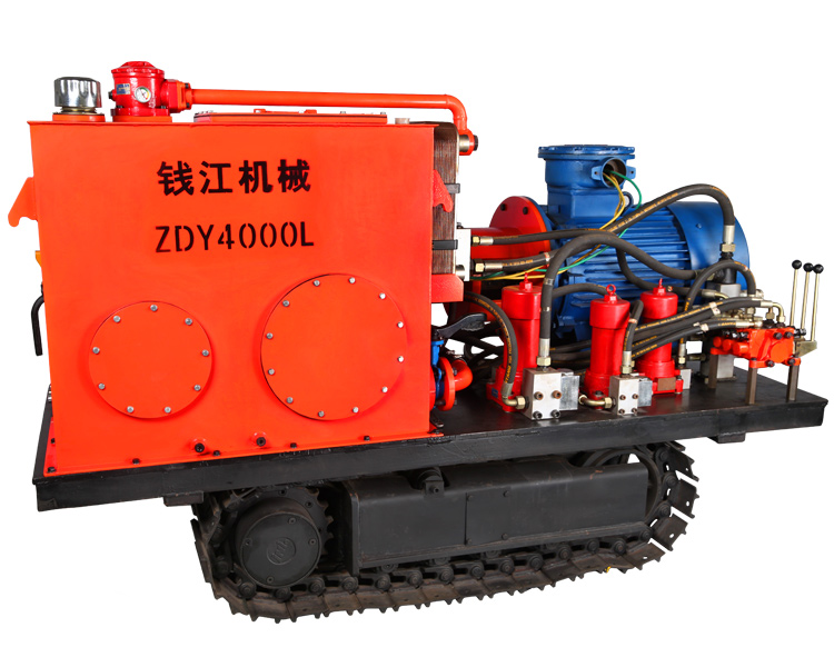 ZDY4000L泵站